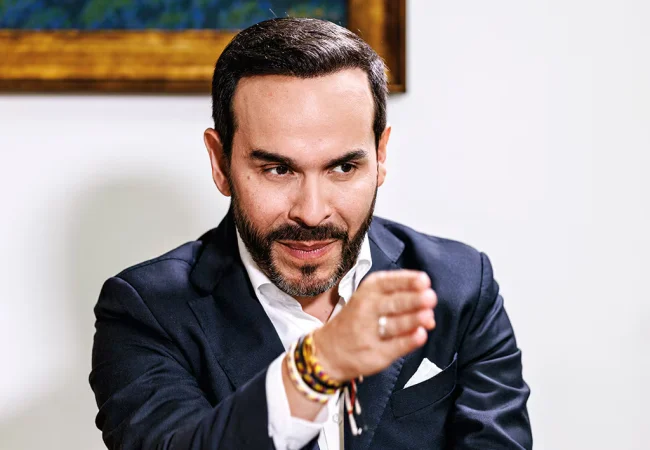 El presidente Abelardo de la Espriella anuncia la militarización de Santa Marta luego de los ataques en la Troncal del Caribe