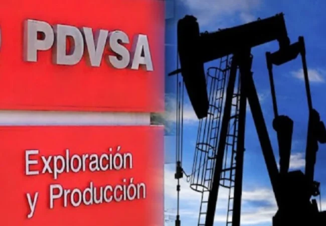 Pdvsa estima aumentar capacidad de refinación a 600 mil barriles diarios en 2027