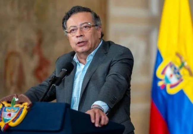 Jesús Faría y Tania Díaz increpan a Gustavo Petro en México tras sus declaraciones sobre Venezuela