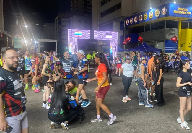 Gran expectativa por la llegada del Run & Music Fest: atletas se preparan para la carrera más esperada