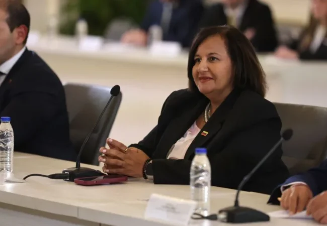 Dinorah Figuera: "No se puede tener un país con unas elecciones libres si no hay una institución del TSJ o si no hay derechos y garantías"