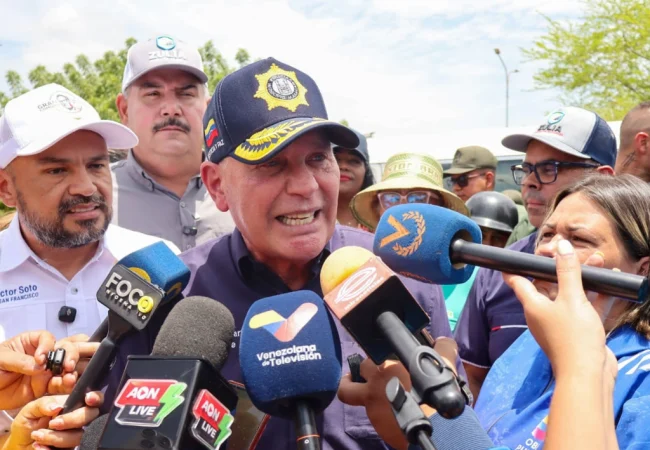 Alcalde Di Martino: "Asumimos una Gobernación y alcaldías destruidas por las gestiones pasadas"