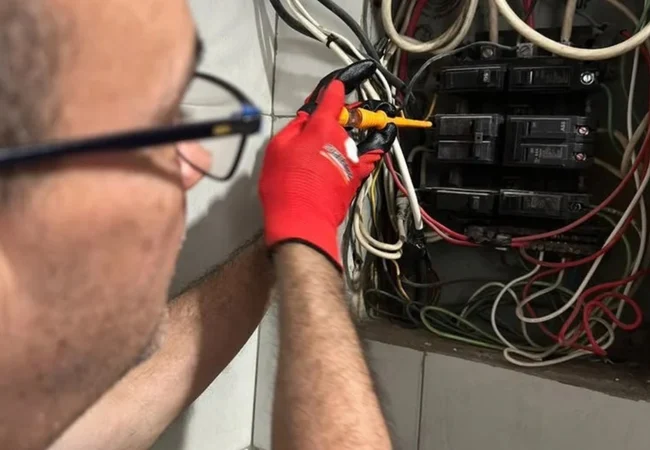 El electricista: Un oficio de futuro ante la dependencia global de la energía: Hoy es su Día