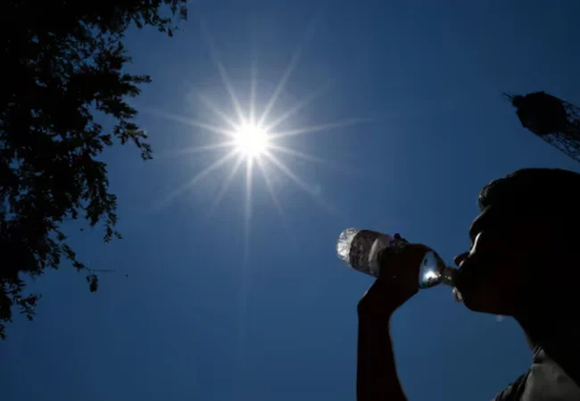 El calor no duerme: Hasta altas horas de la madrugada es extremo y sofocante en Maracaibo