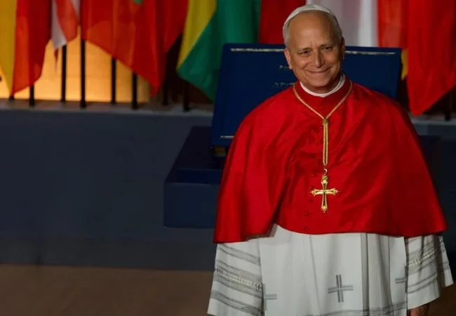 El Papa León XIV visitó la Unesco en apretada agenda de diplomacia y reflexión que cumple en Francia