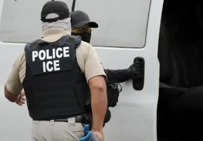 Amnistía Internacional aboga por eliminar "por completo" el ICE tras violación "masiva" de los DDHH