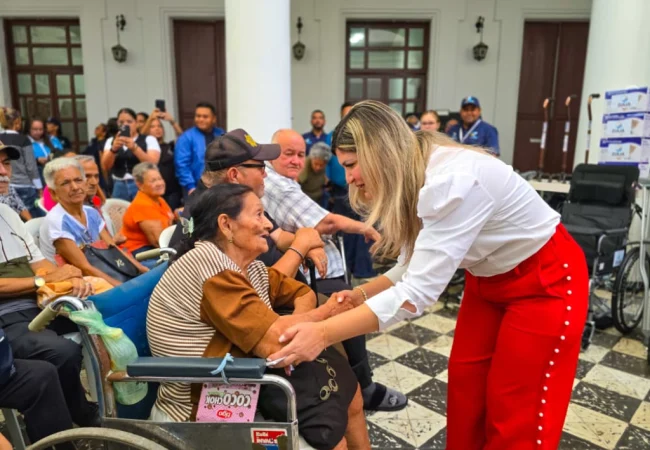Beneficiarios de ayudas sociales en Zulia destacan la eficacia del 1×10 del Buen Gobierno y la gestión regional