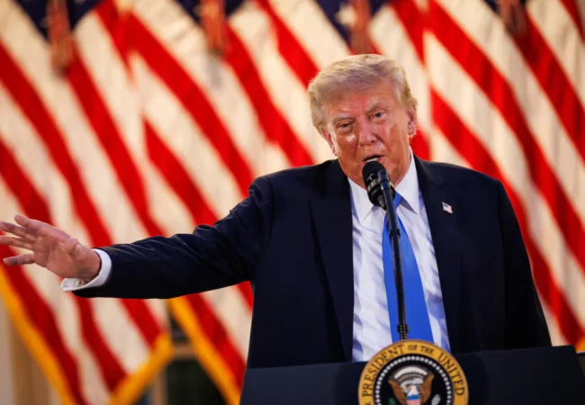 Trump retiró a Venezuela de la lista de países que incumplen en la lucha contra el narcotráfico