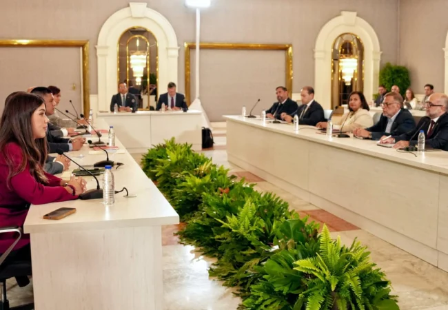 Arranca la segunda ronda de diálogo entre el Gobierno y la AN-2015