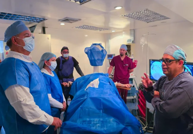 Gobernación benefició a 34 pacientes con cateterismo y angioplastia a través del ‘Plan Corazon Zuliano’