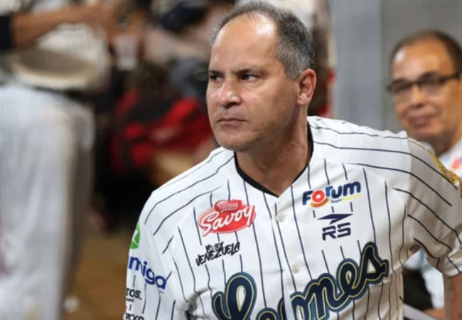Omar Vizquel reacciona a la muerte de Juan Vené y aclara la polémica del Salón de la Fama: "Mis respetos para él"