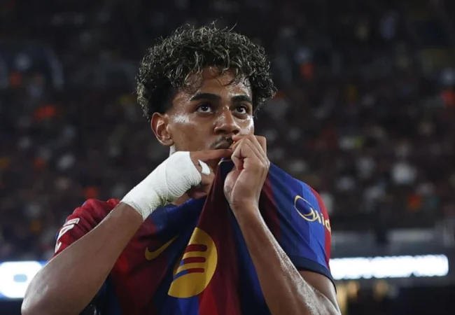 Lamine Yamal analiza el criterio del Balón de Oro: «Debe ser para el mejor, no para el que mete más goles»