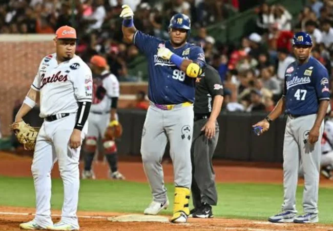 La LVBP presentó el calendario oficial para la temporada 2026-2027
