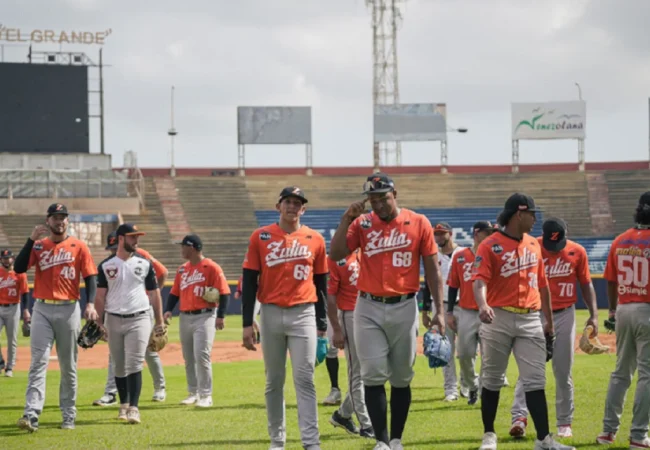 Águilas del Zulia arrancará la temporada de la LVBP con ocho juegos consecutivos en el "Nido"