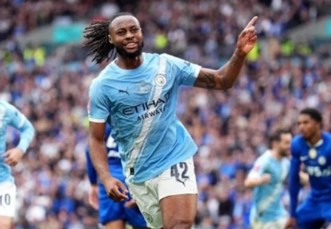Manchester City supera al Sunderland en una lluvia de goles en el Etihad Stadium