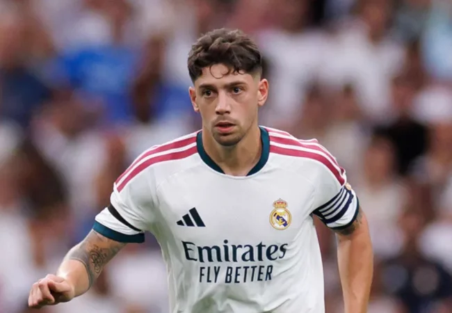 Federico Valverde sufre un esguince de grado 3 y estará ocho semanas de baja con Real Madrid