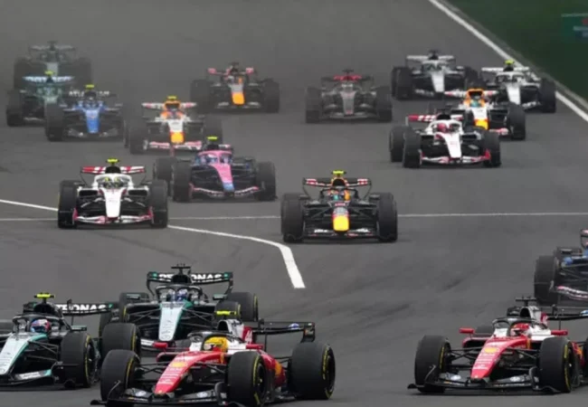 La F1 reducirá la distancia de sus carreras a 290 kilómetros a partir de 2027