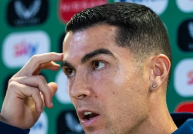 Cristiano Ronaldo fija el objetivo de los 1.000 goles en la previa de la Liga de Naciones