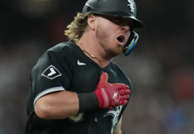 Medias Blancas barren a los Astros y ganan su primera serie de playoffs desde 2005