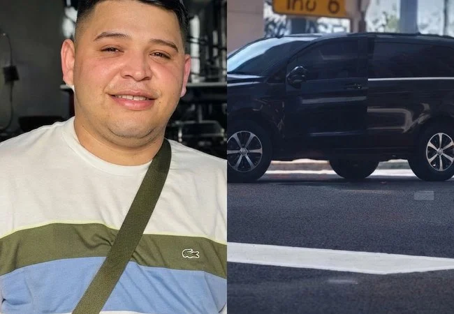 "Mamá, me está persiguiendo migración, me dio un tiro…": Los gritos desesparados de Wilber Gárces a su progenitora y el momento cuando el ICE lo atacó con disparos