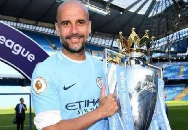 Guardiola respalda al Manchester City tras el fallo por irregularidades financieras: "Superaremos esto juntos"