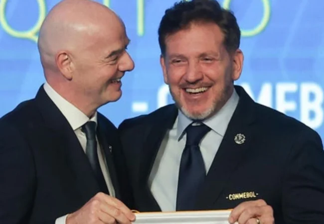 Menos cupos y más presión: el reto inédito que enfrentará la Conmebol hacia el Mundial 2030