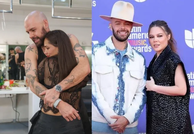 Sigue la polémica de Jesse & Joy: Ahora la esposa del cantante rompió el silencio