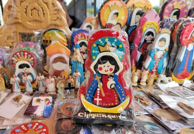 La artesanía de la Calle Derecha mantiene viva la identidad zuliana