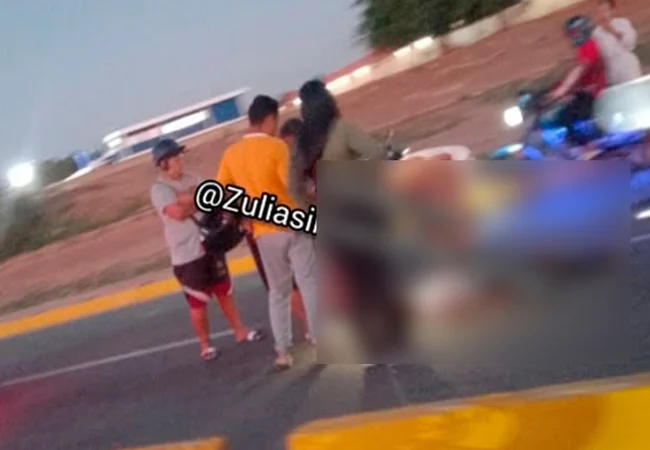 Muere arrollada por una camioneta en la Circunvalación 3