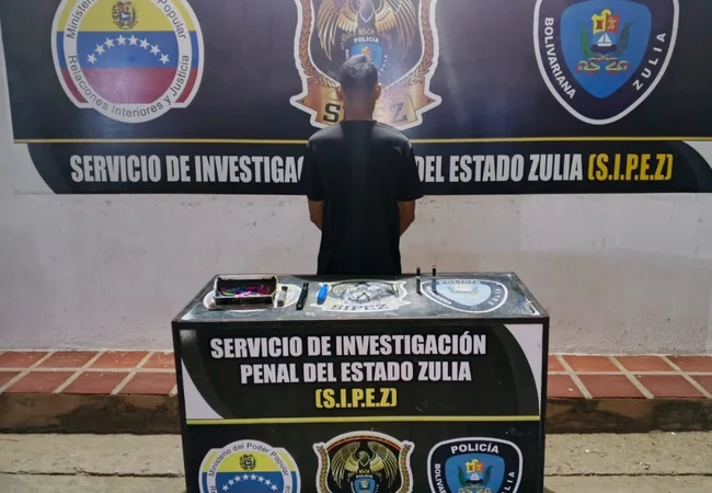 Preso falso odontólogo de la Curva de Molina