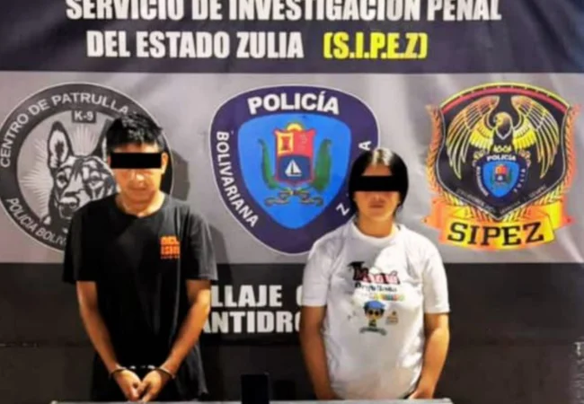 Detenidos por golpear a una joven en Santa Rosa de Agua