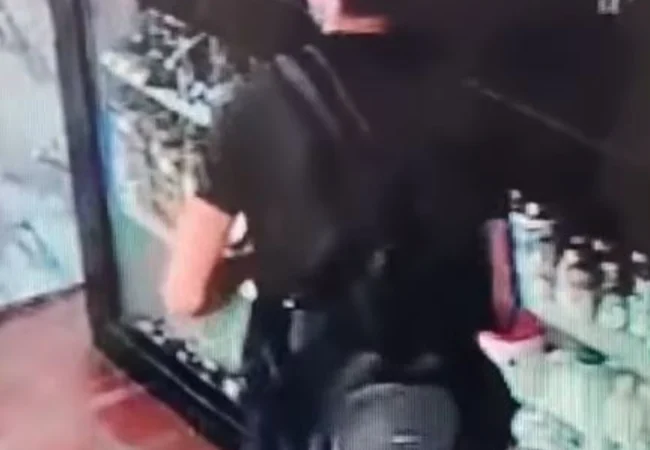 Buscan a "El Mago del Trapito" luego de hurtar en una ferretería de San Francisco
