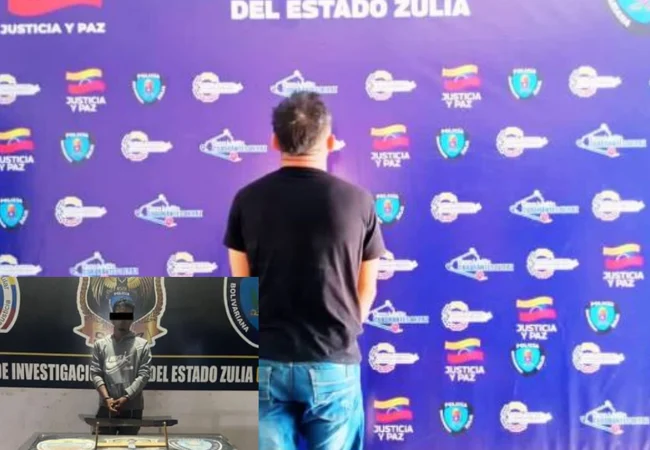 Detenidos: Uno por golpear a su pareja con un listón de madera y otro por herirla con un machete en el Zulia