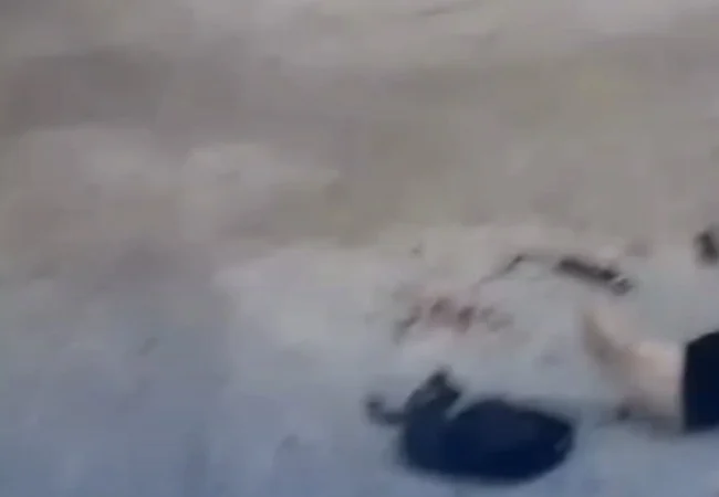 Funcionario de Polimaracaibo resultó herido tras accidente en el sector Ziruma