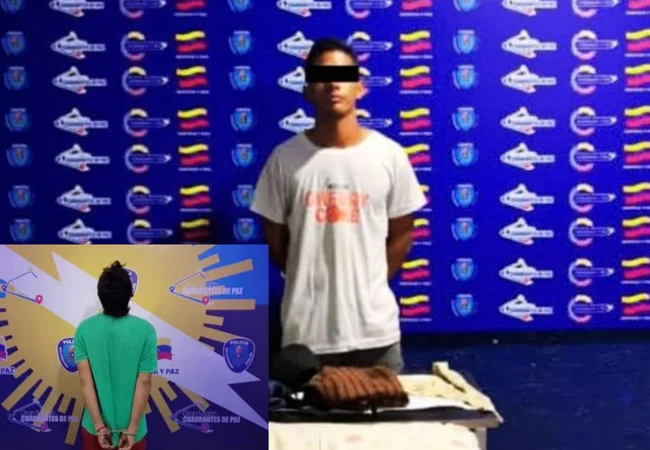Cpbez arrestó a dos sujetos por presuntos delitos de abuso y acoso contra menores en Mara y Maracaibo