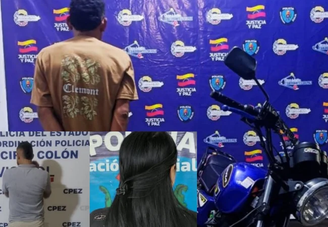 Cpbez capturó a tres infractores por alterar el orden público en Miranda, Colón y Catatumbo