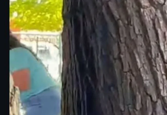 Se viraliza video de una estudiante agrediendo a una compañera de condición especial en Maracaibo