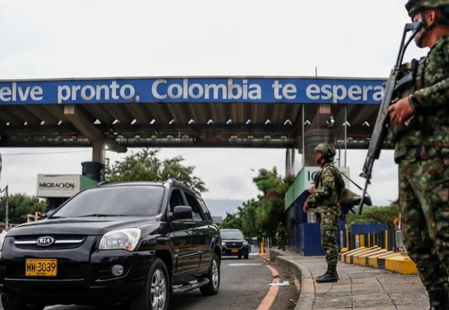 EE. UU. emite alerta de viaje a Norte de Santander por alto riesgo de ataques en la frontera con Venezuela