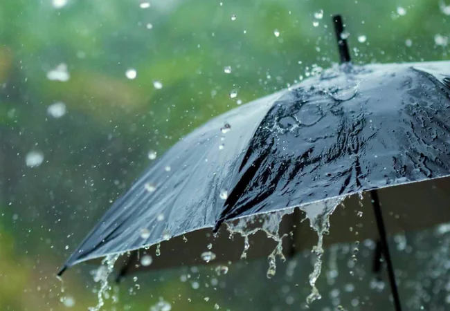 Inameh advierte sobre precipitaciones intensas asociadas al paso de la onda tropical N.º 50 este jueves