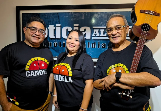 La piragua de la vida navega de nuevo: Grupo Candela celebra 45 años y estrena «La Doncella»