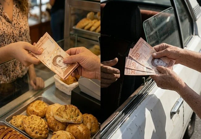 Maracaibo responde: autoridades refuerzan la validación del billete de 20 bolívares