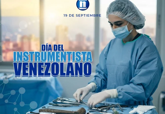 Hoy se reconoce el rol vital de los Instrumentistas Quirúrgicos en cada cirugía