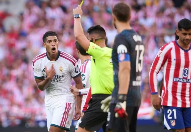 Sanciones de peso tras el derbi: la RFEF castiga a Huijsen, multa a auxiliares y advierte al Real Madrid