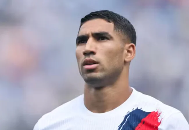 Vía libre para el juicio: el Tribunal Supremo de Francia confirma el proceso penal contra Achraf Hakimi