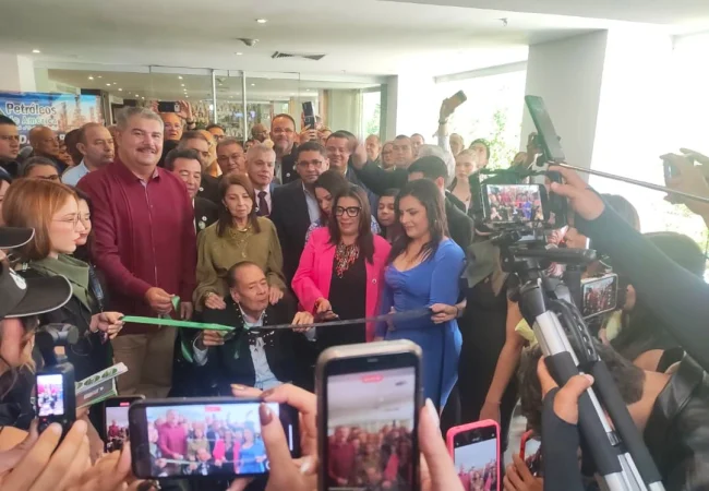 Inaugurada la octava edición de Expo Internacional de Petróleo, Industria y Comercio
