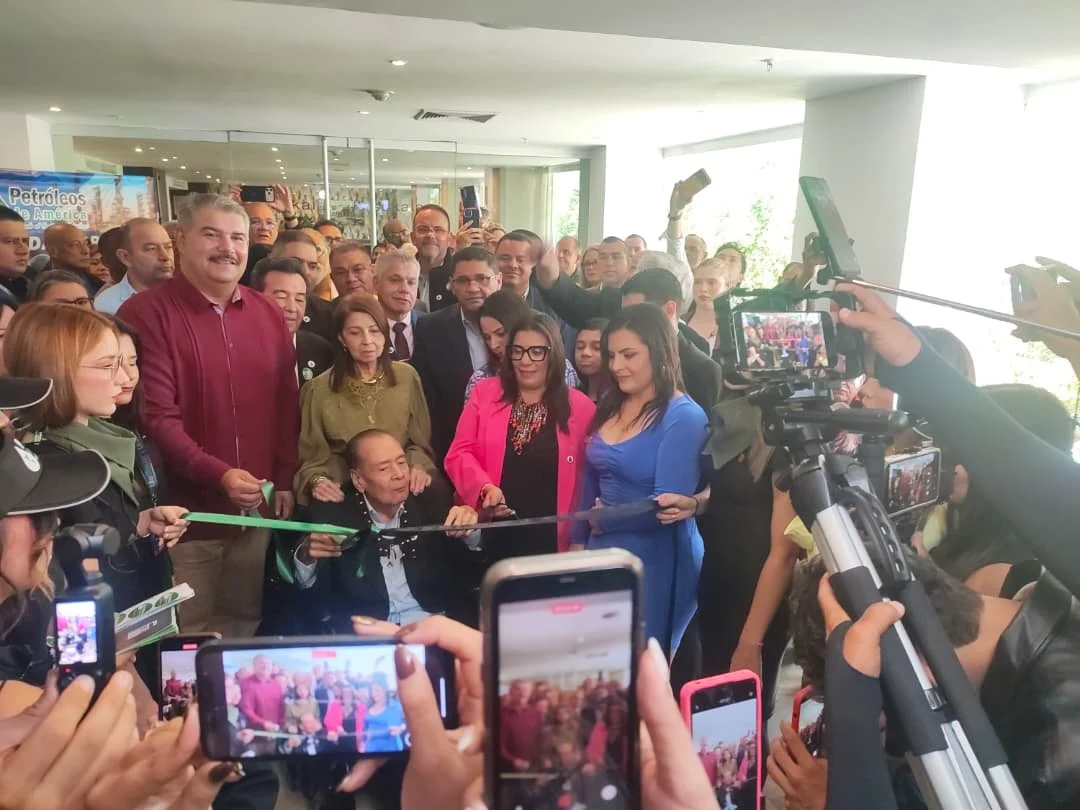 Inaugurada la octava edición de Expo Internacional de Petróleo, Industria y Comercio