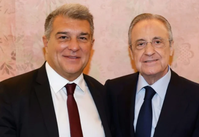 Barcelona y Florentino Pérez se verán el 25 de noviembre en los juzgados por una demanda de calumnias