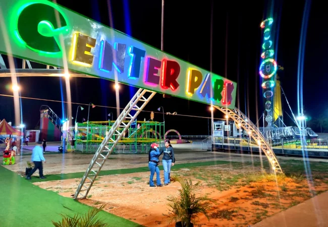 Center Park celebra 66 años de trayectoria familiar encendiendo la Feria en Maracaibo y San Francisco