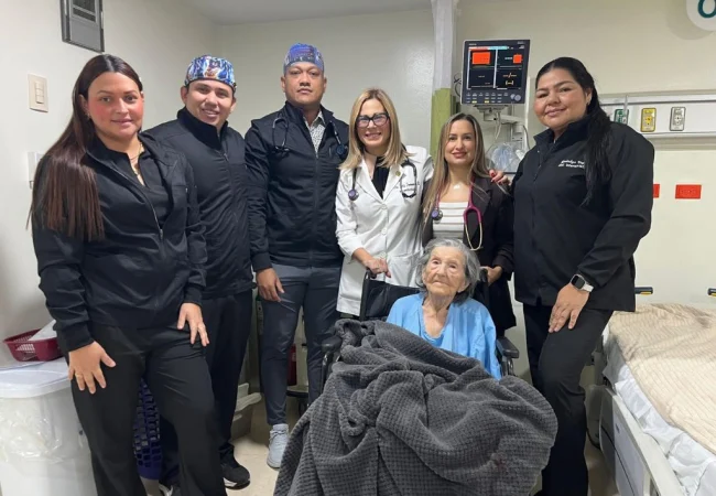 Pioneros en el Zulia y en el centro-occidente del país: Un equipo de especialistas activa con éxito el protocolo de Ictus y tromboliza a tres pacientes