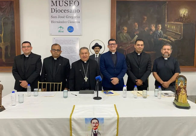 Diócesis de Trujillo anuncia programación para celebrar las fiestas patronales del primer aniversario de la canonización de San José Gregorio Hernández